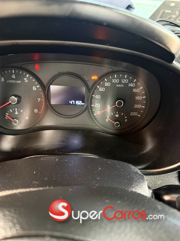 2018 Kia Picanto — foto 8 / 8
