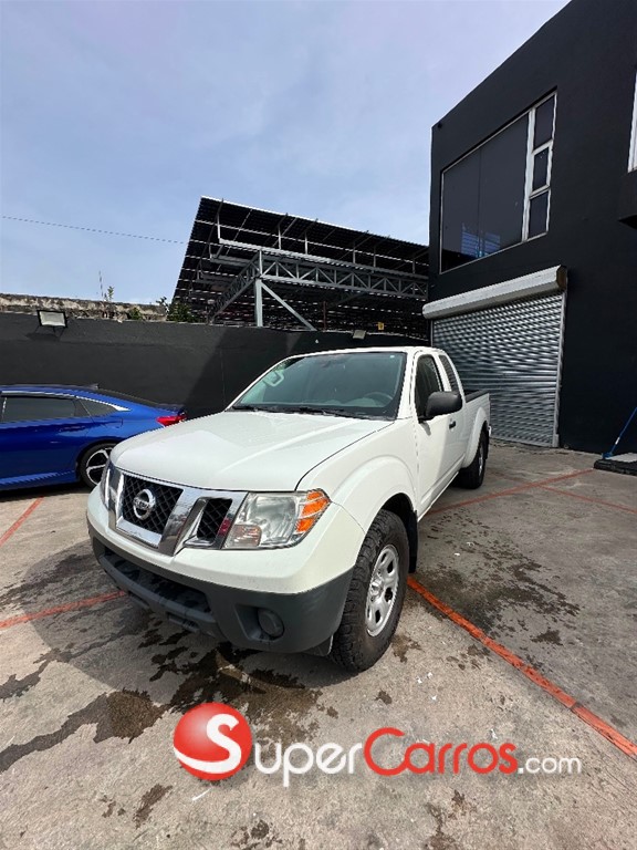 2020 Nissan Frontier