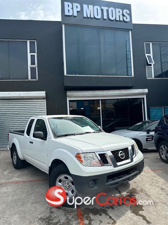 2020 Nissan Frontier — foto 3 / 12