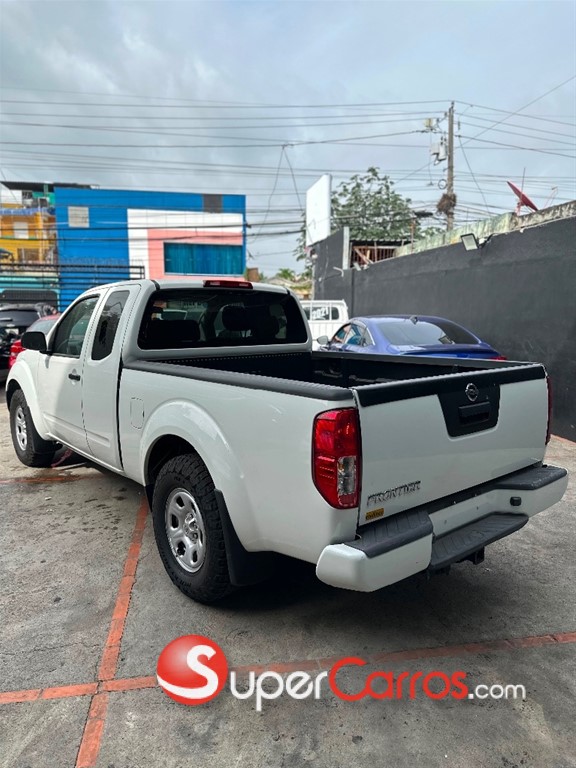 2020 Nissan Frontier — foto 6 / 12