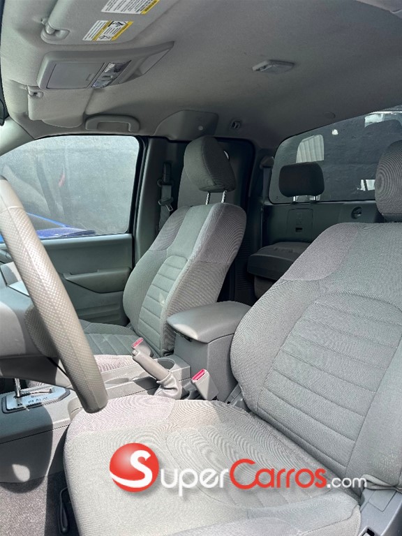 2020 Nissan Frontier — foto 7 / 12