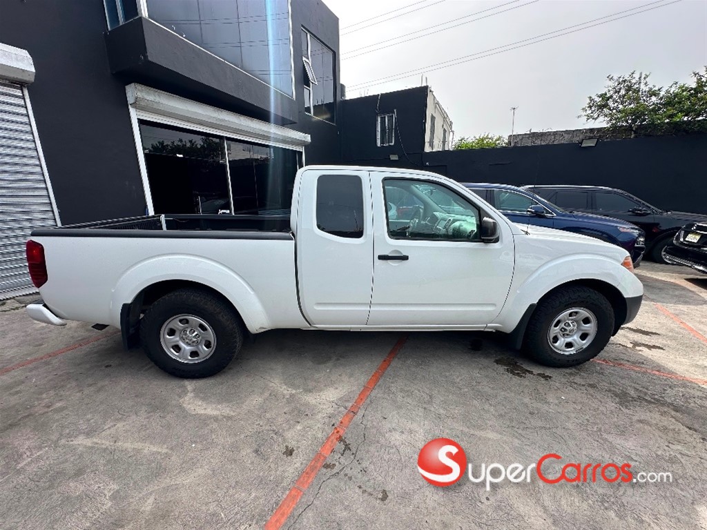 2020 Nissan Frontier — foto 9 / 12