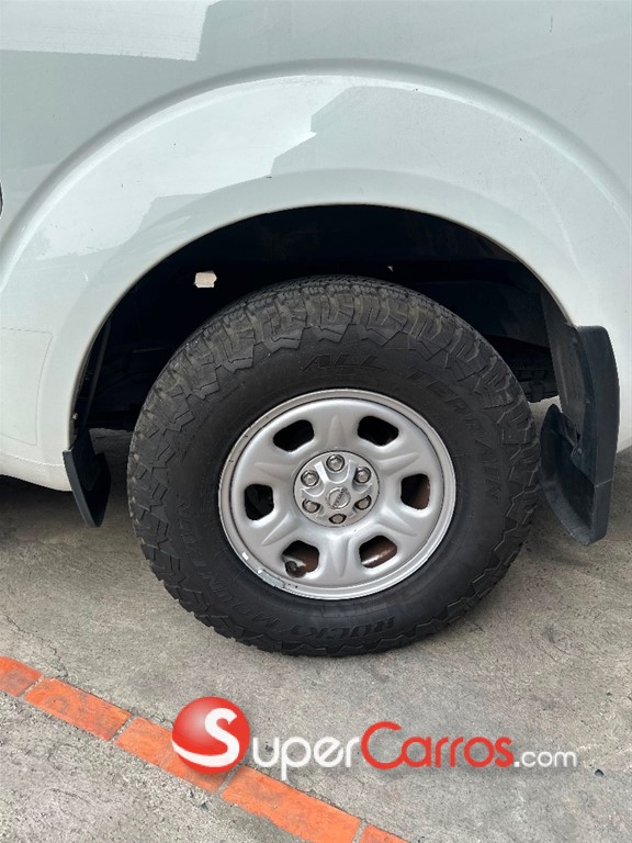 2020 Nissan Frontier — foto 10 / 12