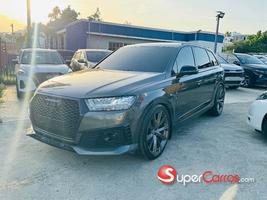 2016 Audi Q7 Sline — foto 2 / 12