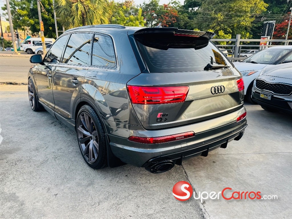 2016 Audi Q7 Sline — foto 3 / 12