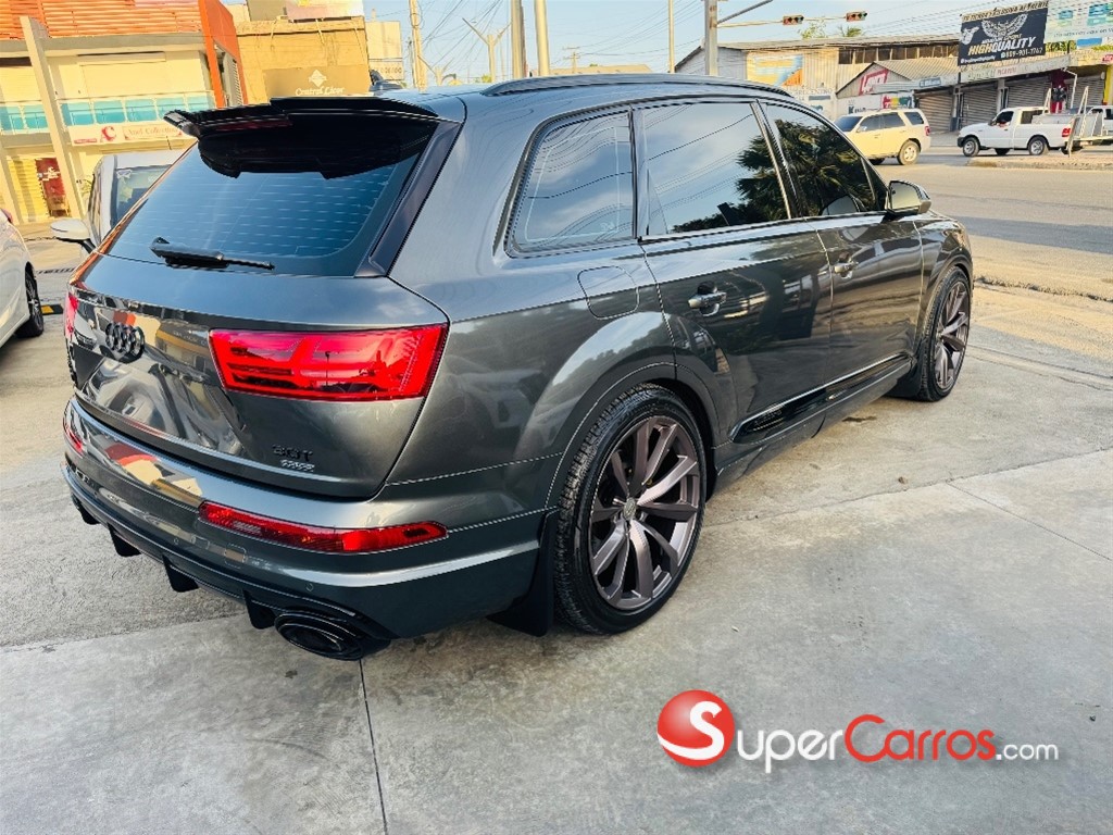 2016 Audi Q7 Sline — foto 4 / 12