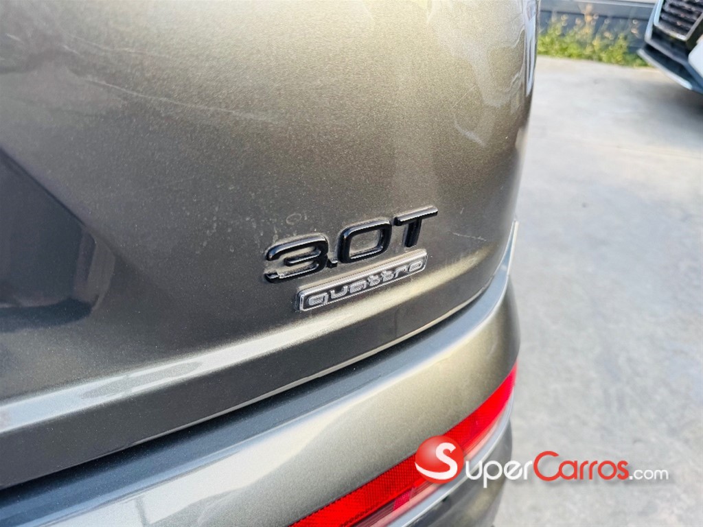 2016 Audi Q7 Sline — foto 5 / 12