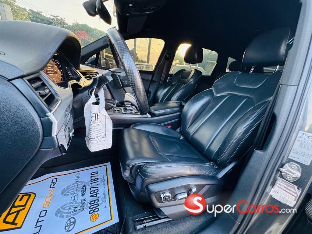 2016 Audi Q7 Sline — foto 6 / 12