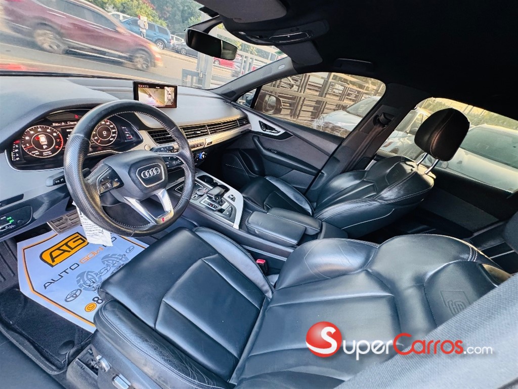 2016 Audi Q7 Sline — foto 7 / 12
