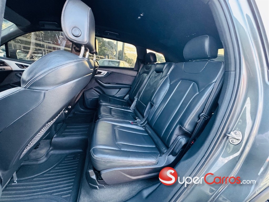2016 Audi Q7 Sline — foto 8 / 12