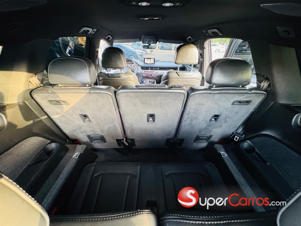 2016 Audi Q7 Sline — foto 9 / 12