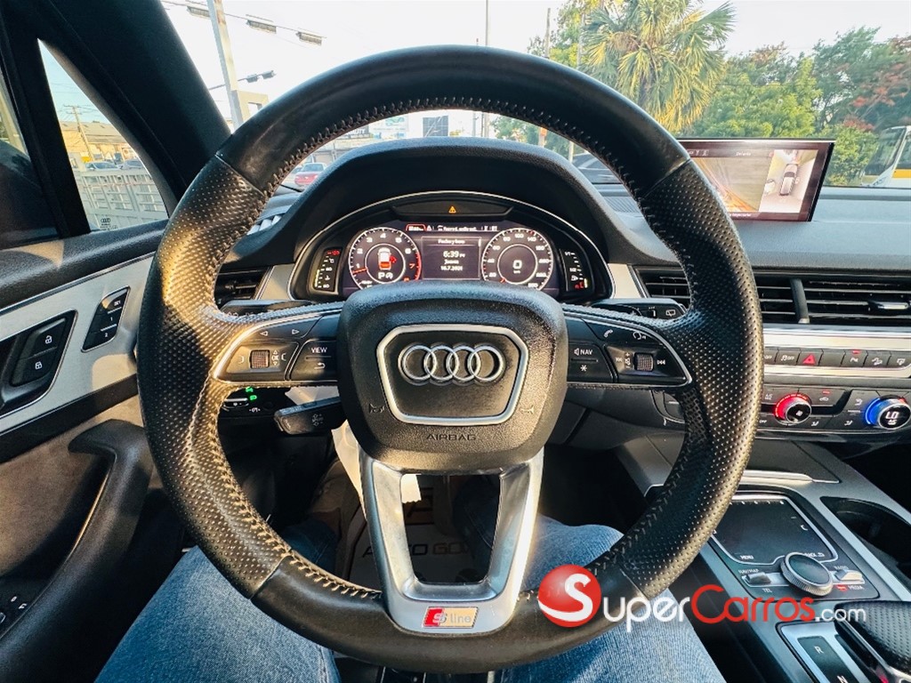 2016 Audi Q7 Sline — foto 10 / 12