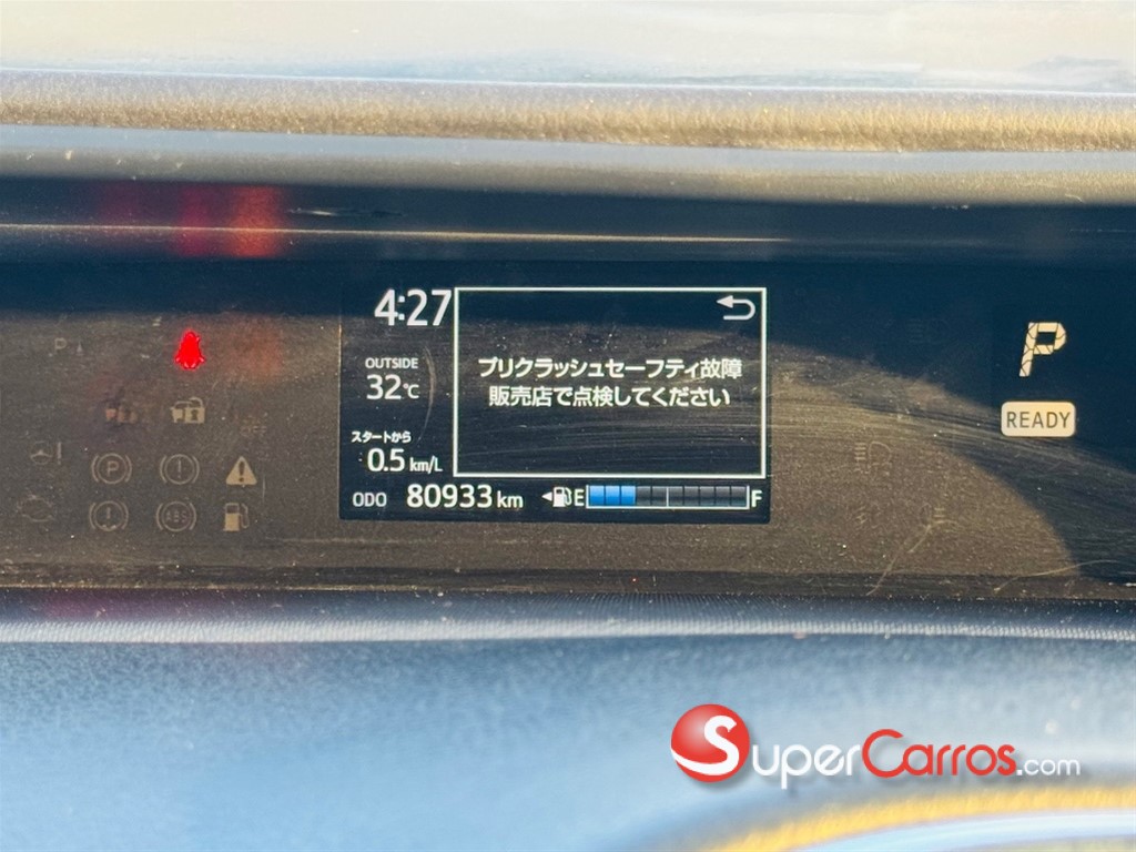 2019 Toyota Aqua Hibrido — foto 10 / 12