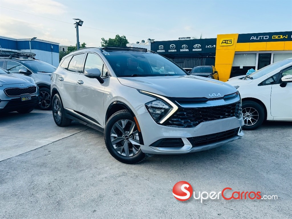 2023 Kia Sportage SX