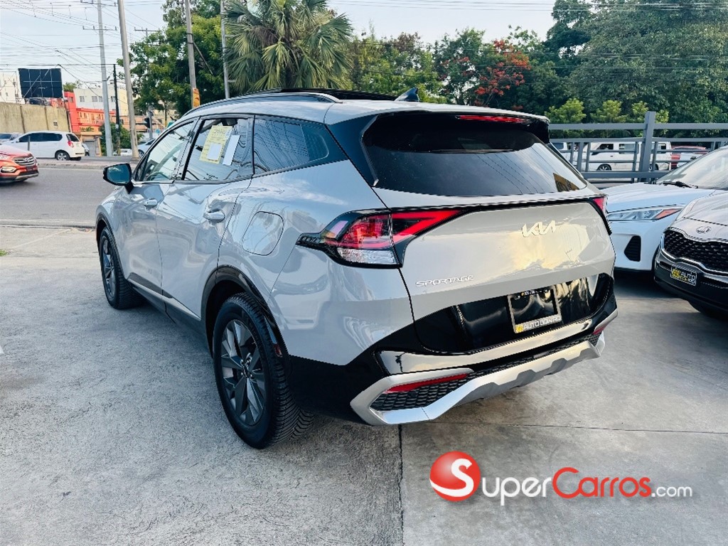 2023 Kia Sportage SX — foto 3 / 12