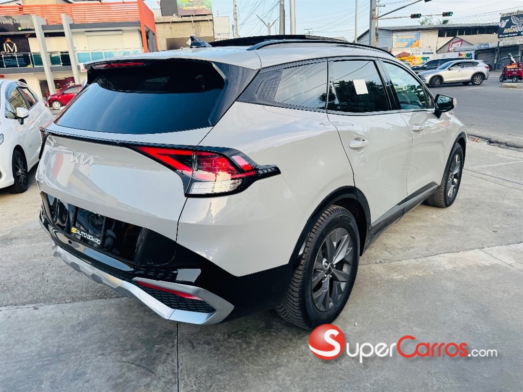 2023 Kia Sportage SX — foto 4 / 12