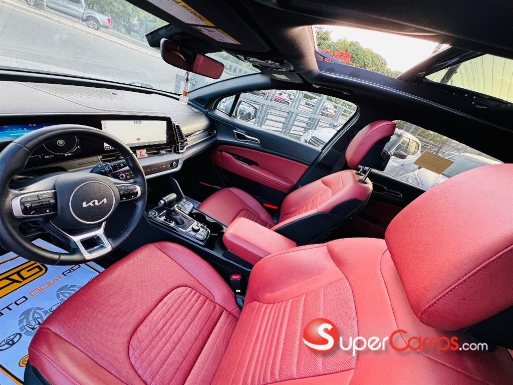 2023 Kia Sportage SX — foto 5 / 12