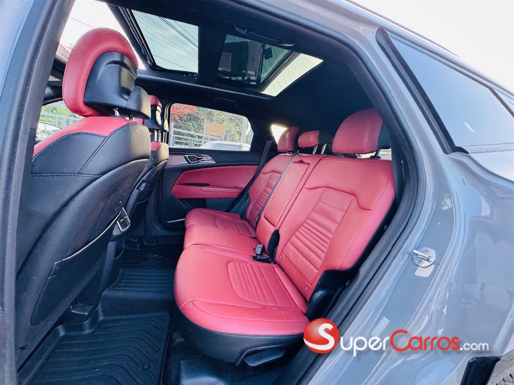 2023 Kia Sportage SX — foto 6 / 12