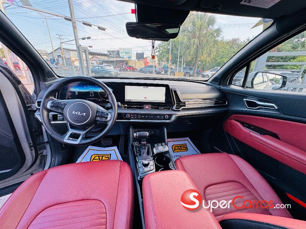2023 Kia Sportage SX — foto 7 / 12