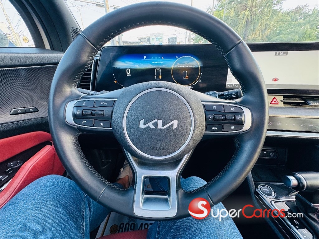 2023 Kia Sportage SX — foto 9 / 12