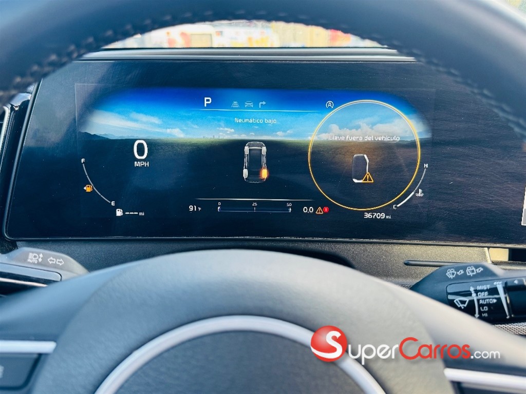2023 Kia Sportage SX — foto 10 / 12