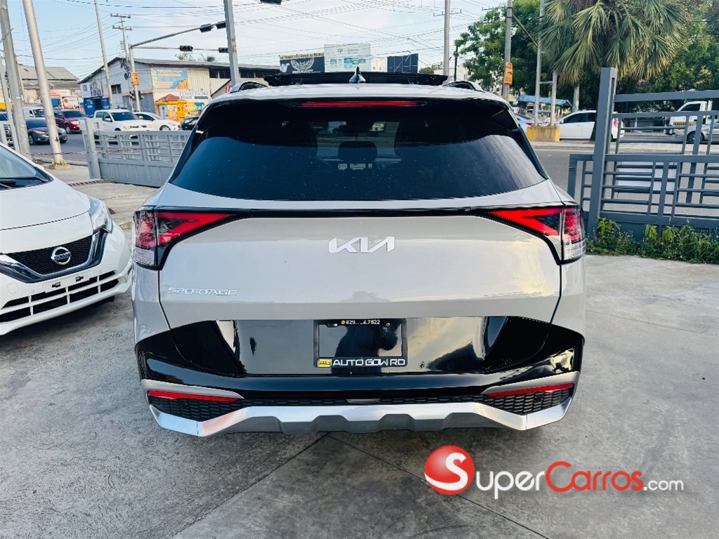 2023 Kia Sportage SX — foto 11 / 12