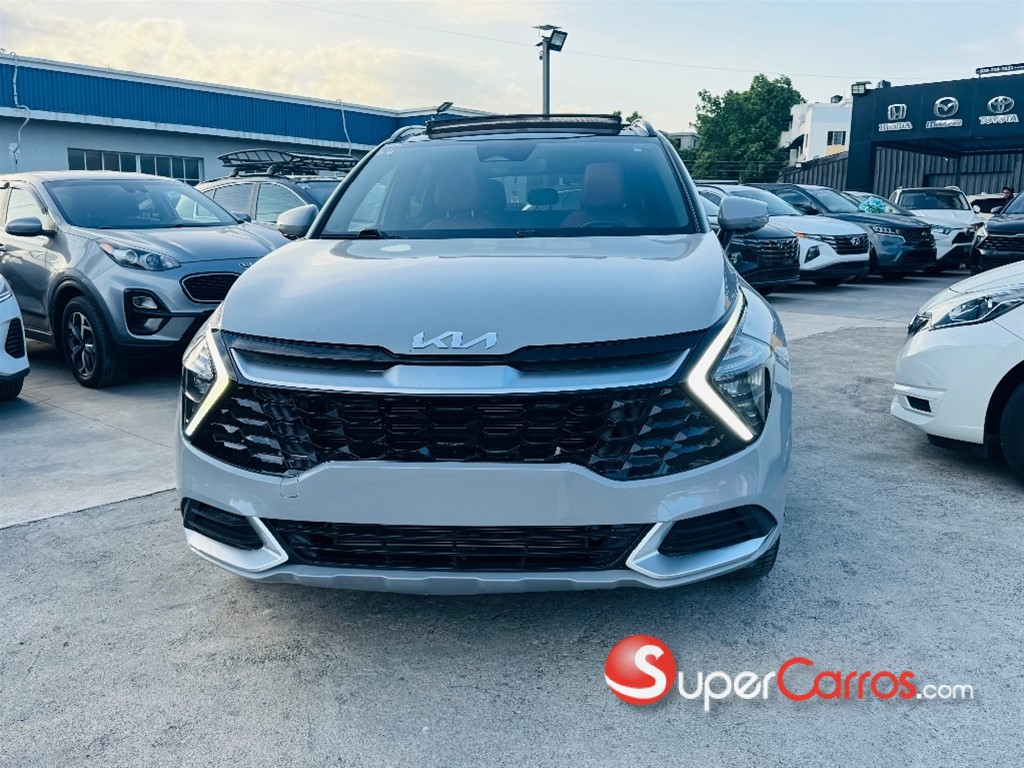 2023 Kia Sportage SX — foto 12 / 12