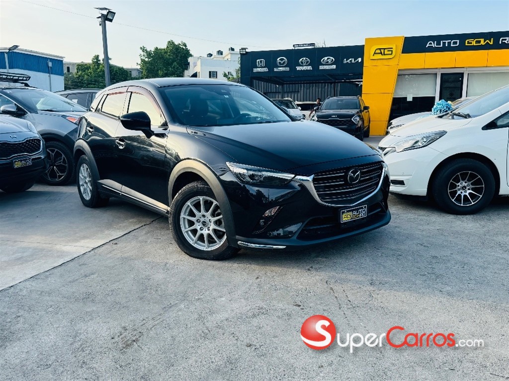 2019 Mazda CX-30