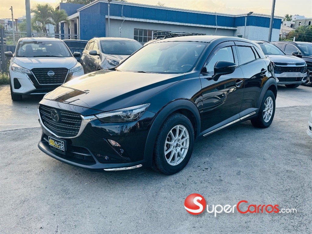 2019 Mazda CX-30 — foto 2 / 12