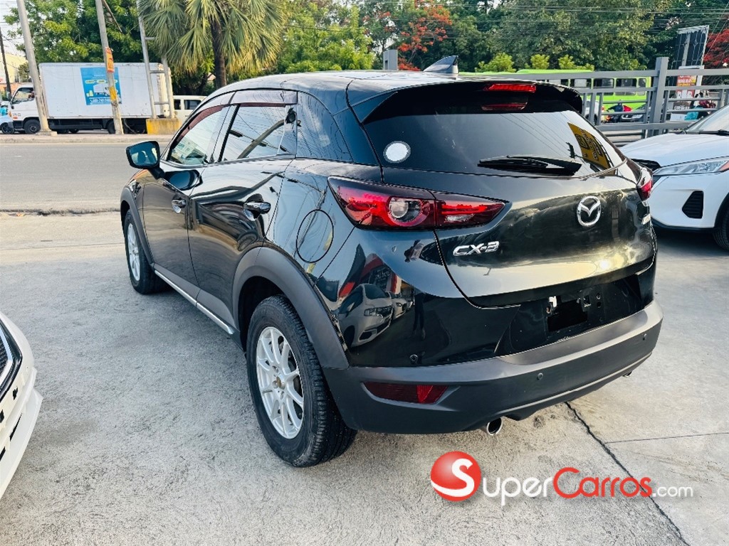 2019 Mazda CX-30 — foto 3 / 12