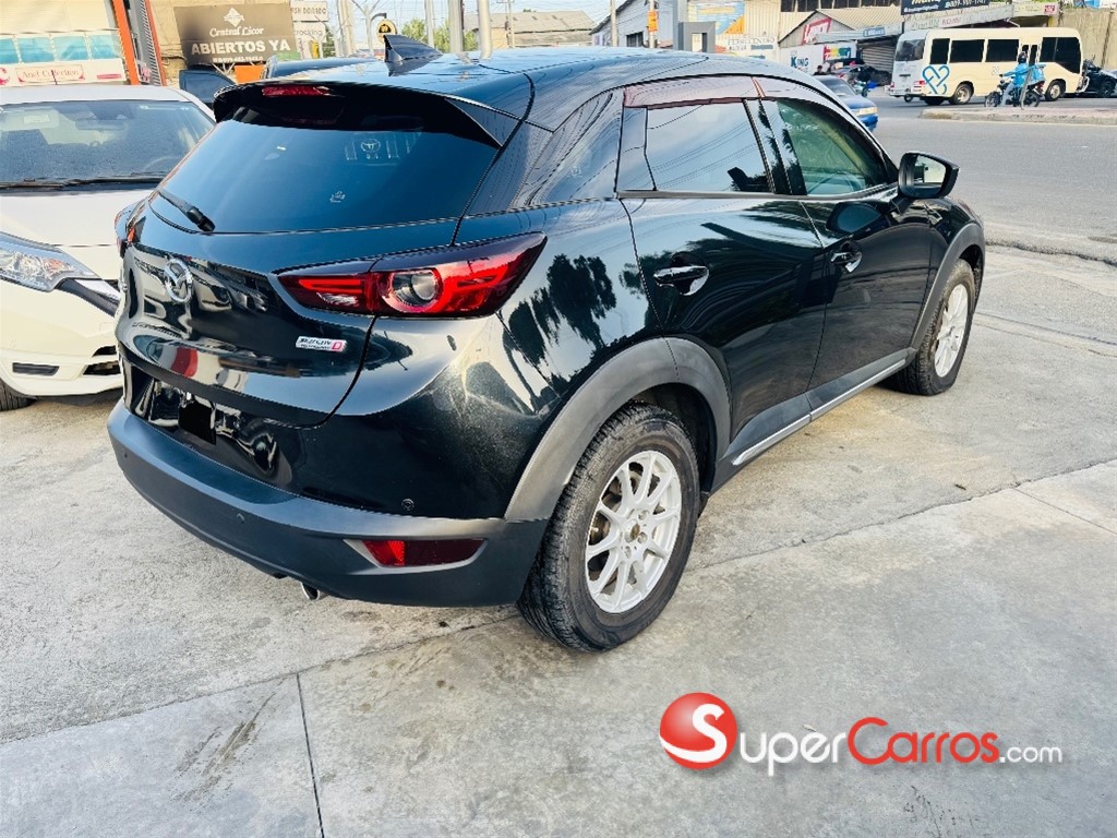 2019 Mazda CX-30 — foto 4 / 12
