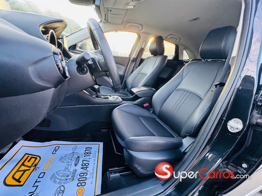 2019 Mazda CX-30 — foto 5 / 12