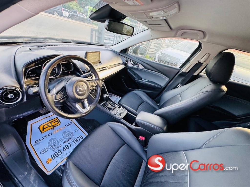 2019 Mazda CX-30 — foto 6 / 12