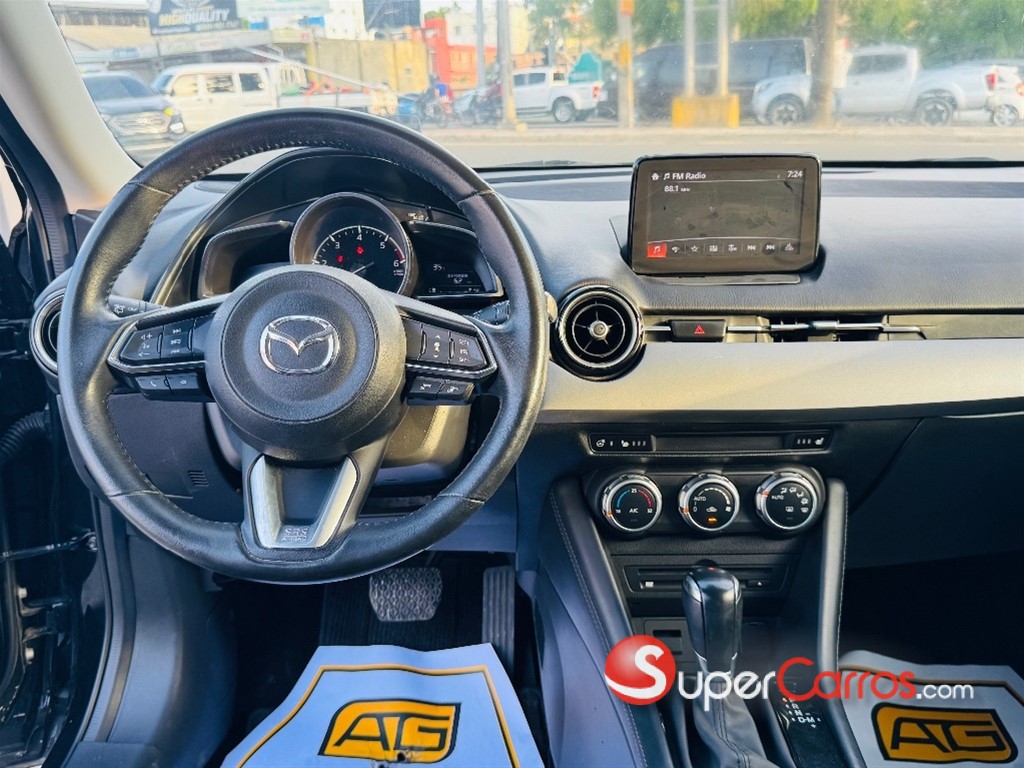 2019 Mazda CX-30 — foto 9 / 12