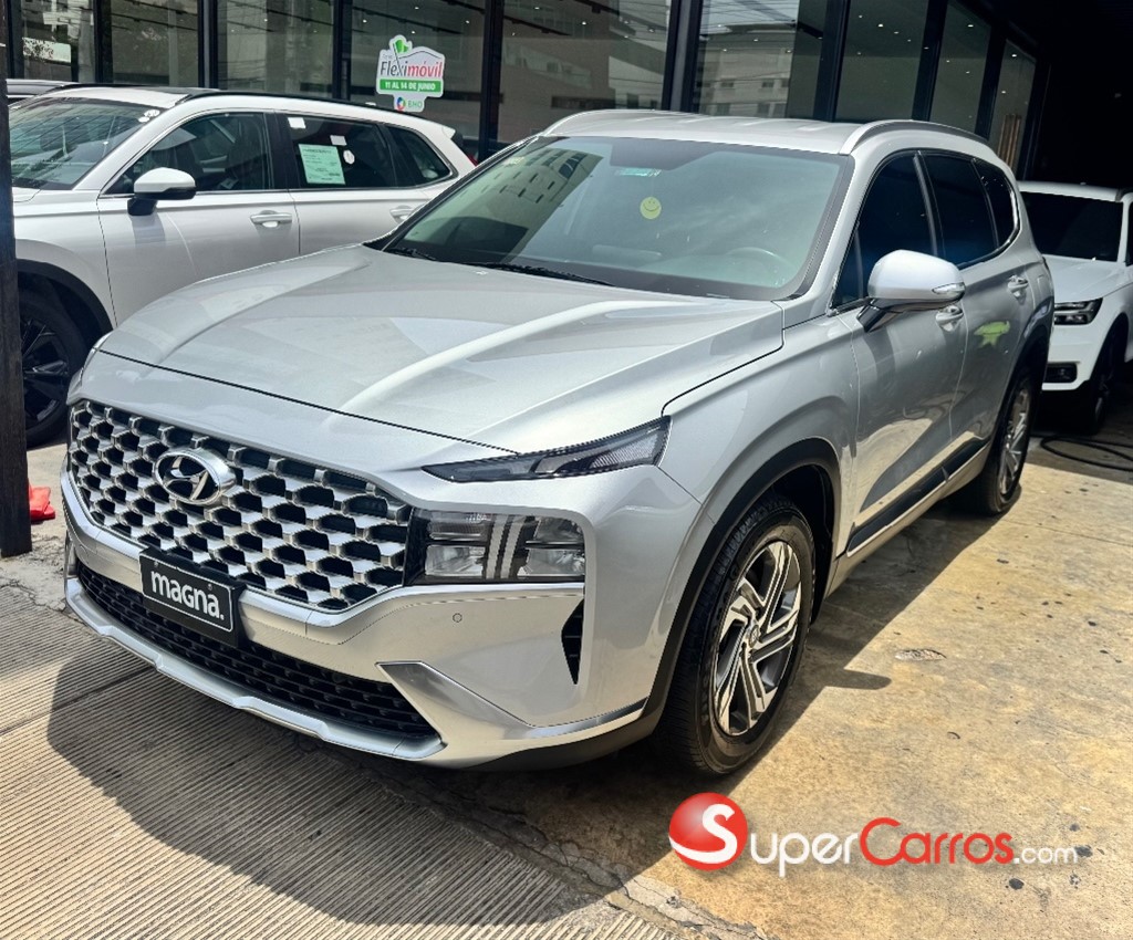 2023 Hyundai Santa Fe