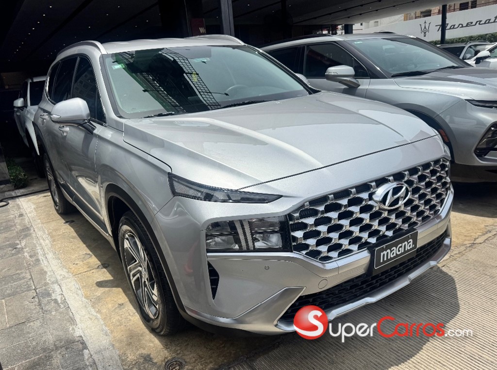 2023 Hyundai Santa Fe — foto 2 / 12