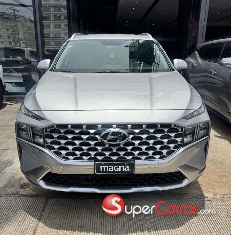 2023 Hyundai Santa Fe — foto 4 / 12