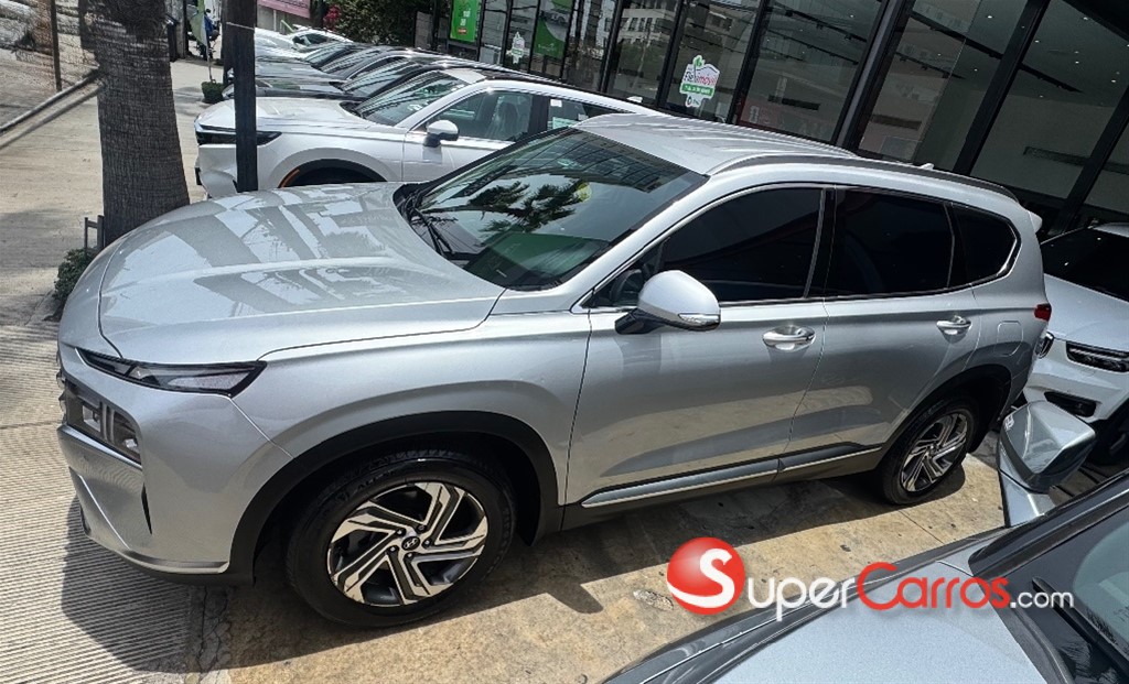 2023 Hyundai Santa Fe — foto 5 / 12