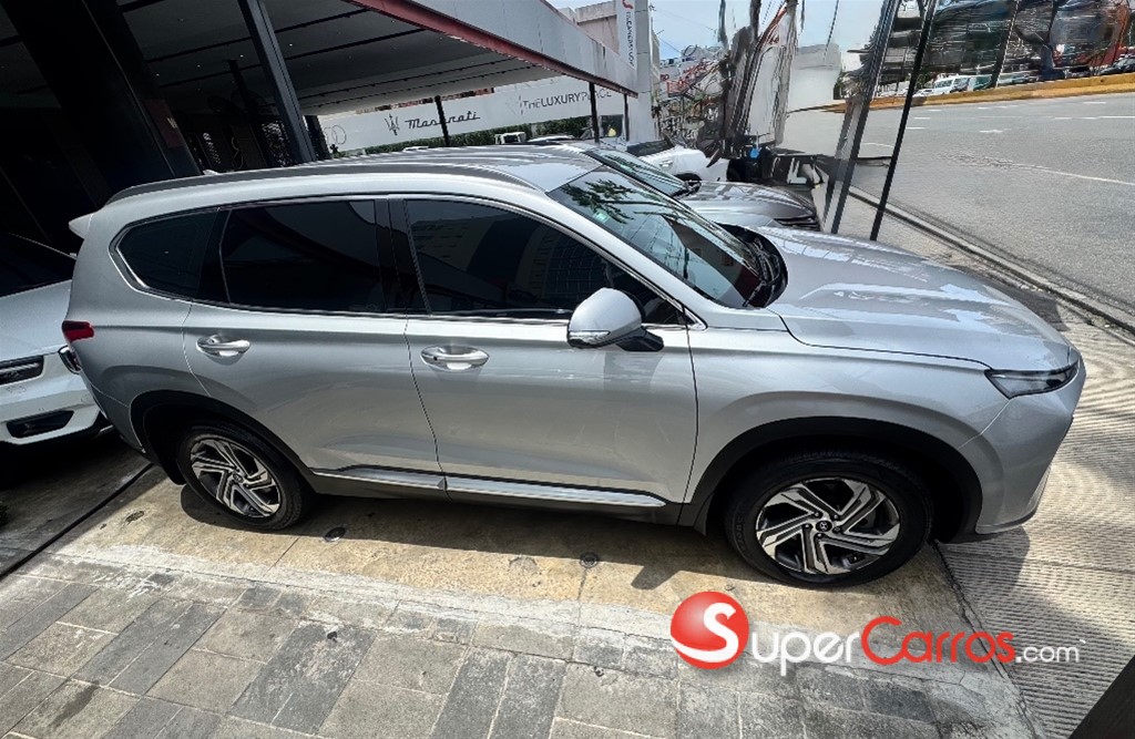 2023 Hyundai Santa Fe — foto 6 / 12