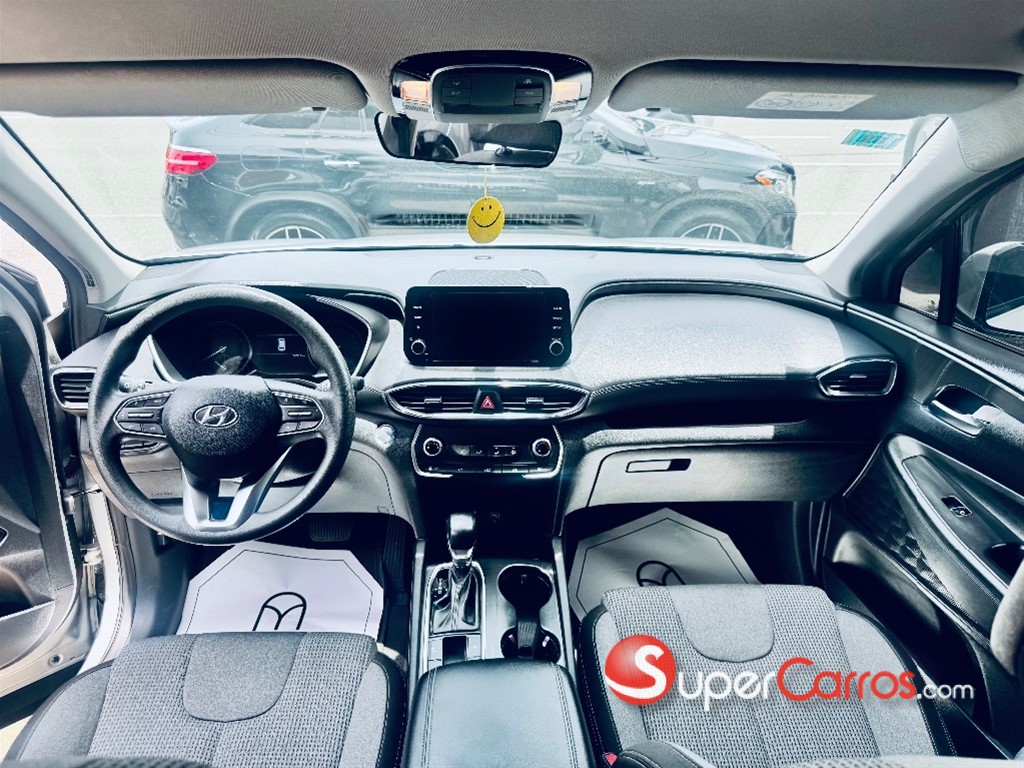 2023 Hyundai Santa Fe — foto 8 / 12
