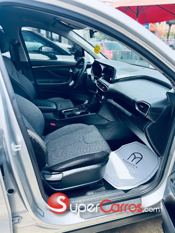2023 Hyundai Santa Fe — foto 10 / 12