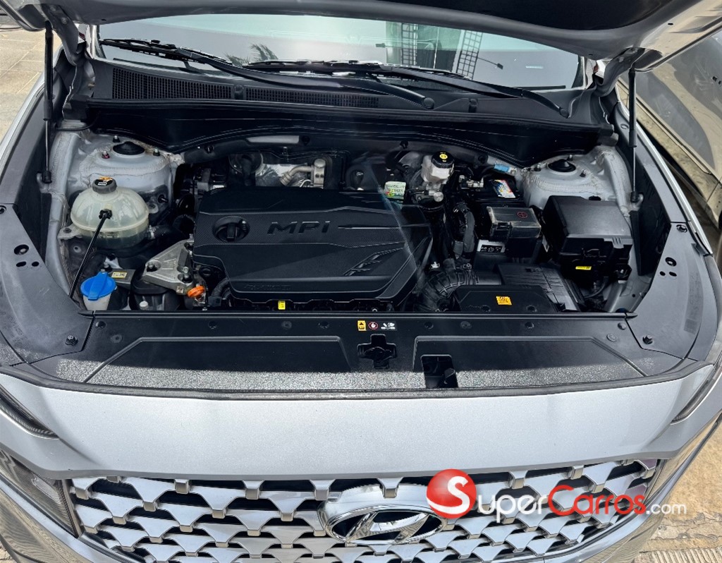 2023 Hyundai Santa Fe — foto 12 / 12