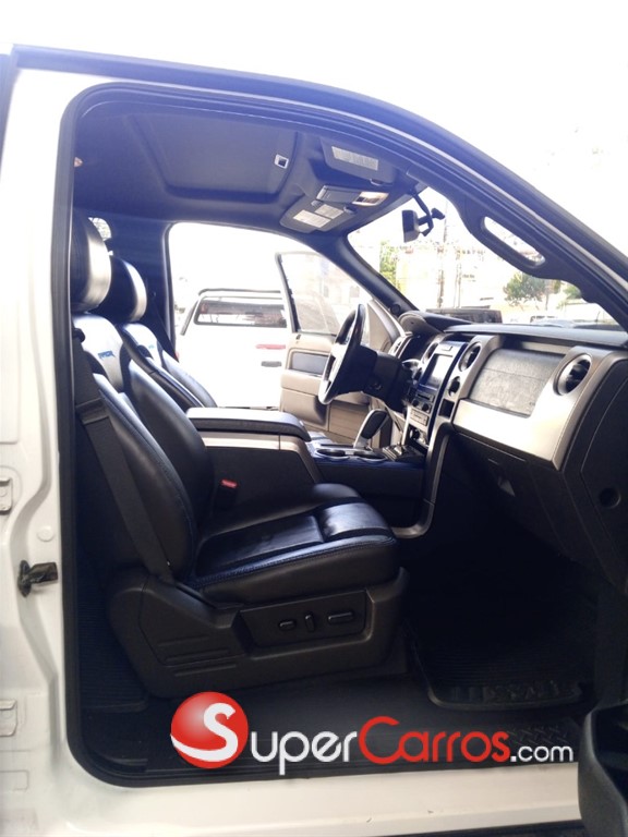 2012 Ford F 150 Raptor XLT — foto 5 / 12