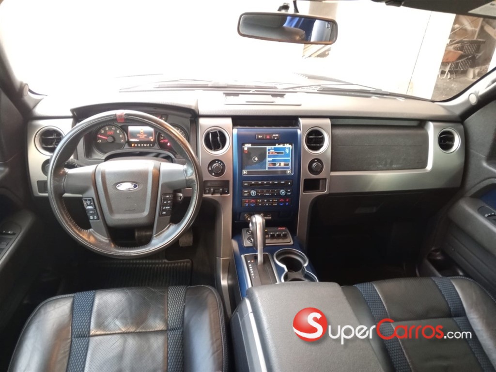2012 Ford F 150 Raptor XLT — foto 6 / 12