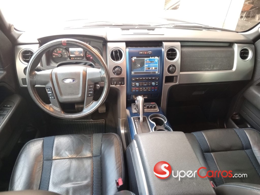 2012 Ford F 150 Raptor XLT — foto 11 / 12