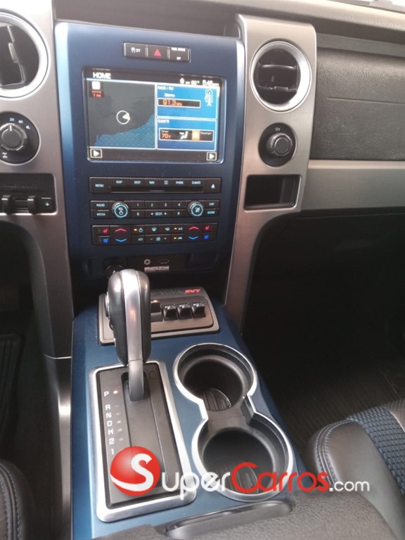 2012 Ford F 150 Raptor XLT — foto 12 / 12