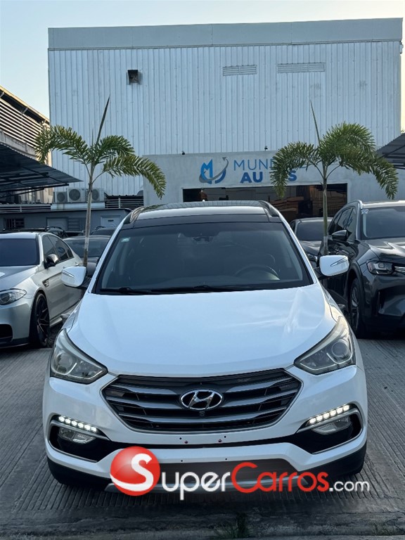 2017 Hyundai Santa Fe Sport 2.0T Ultimate — foto 4 / 12