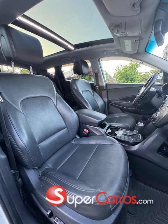 2017 Hyundai Santa Fe Sport 2.0T Ultimate — foto 11 / 12