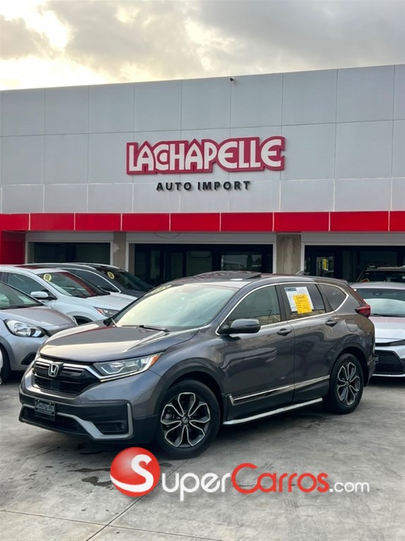 2021 Honda CR-V EX — foto 2 / 12