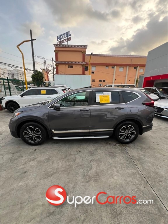 2021 Honda CR-V EX — foto 3 / 12